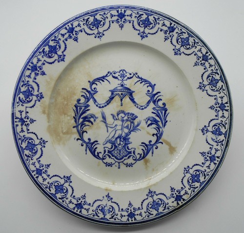 Plat gâteaux modèle - a,