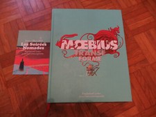 Moebius Transe Forme Catalogue fondation Cartier