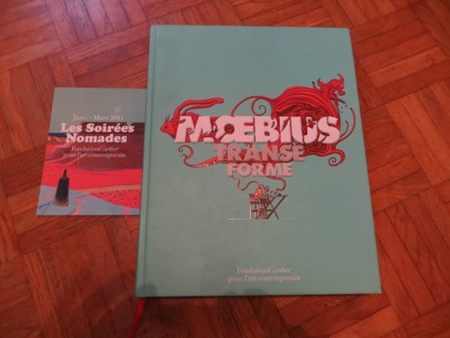 Moebius transe forme - moebius,