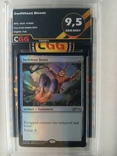 Carte Magic ENGLISH FOIL