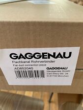 Raccords de conduit pour plaque de cuisson avec hotte aspirante