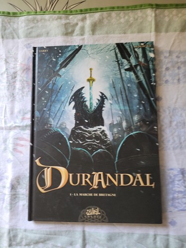Durandal tome marche de - 1,
