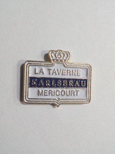 Pin taverne karlsbrau - pin's, la