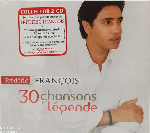 Coffret frederic francois - coffret,