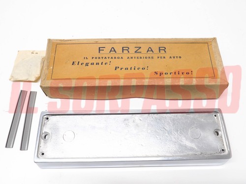 Portatarga accessoire - portatarga,