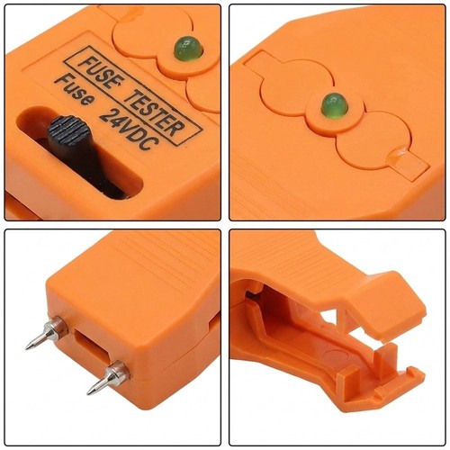 Extracteur fusible avec - de,