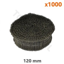 Lien à boucles en métal