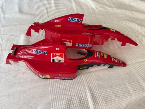 Kyosho gp10 ferrari - kyosho,