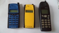 ancien téléphone portable