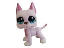 Petshop LPS Chien Dogue