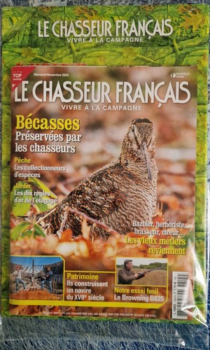Chasseur français 1545 - franÇais,