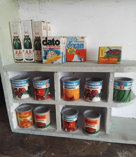 Ancien lot accessoires - lot, d’accessoires