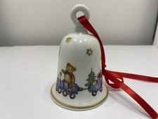 Cloche en porcelaine 9 cm