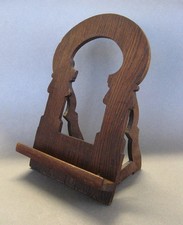 Porte Coran En Bois En Forme