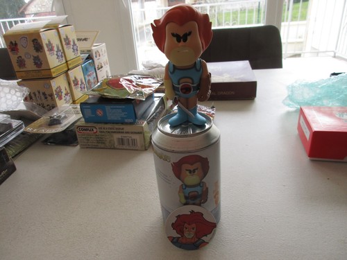 Funko soda lion thundercats - soda,