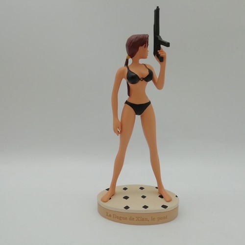 Atlas lara croft la - la, dague