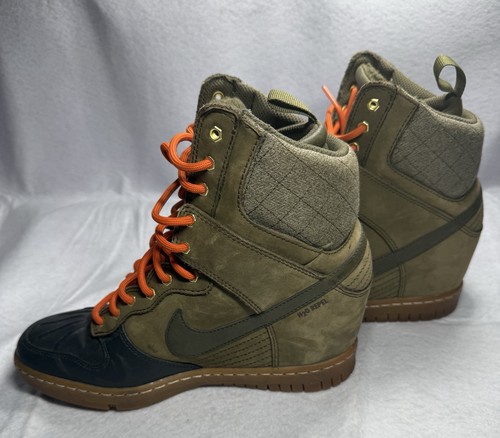 Nike dunk sky - dunk, sneakerboot