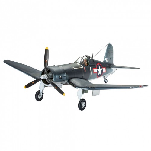 Revell vought f4u corsair - revell,