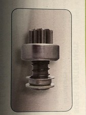 LOT DE 90 LANCEURS DE DEMARREUR CARGO SUIVANT LISTE- TOP AFFAIRE POUR REPARATEUR