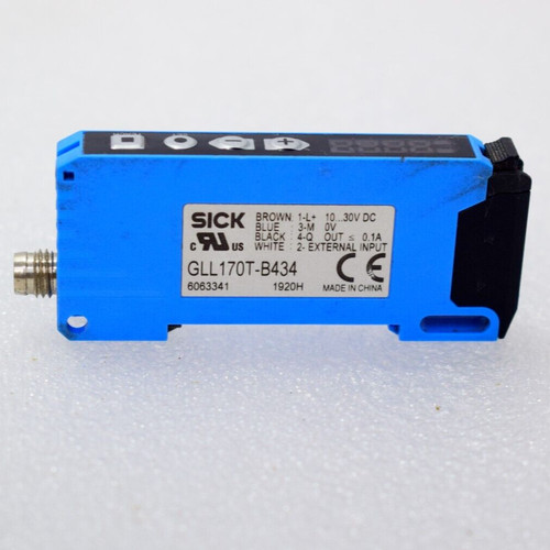 Sick gll170t b434 capteur - gll170t-b434,