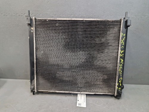 Radiateur eau moteur nissan - radiateur,