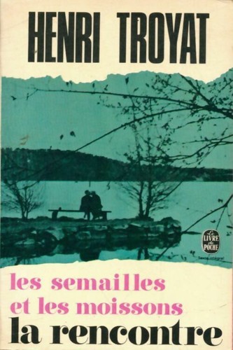 Les semailles moissons - les,