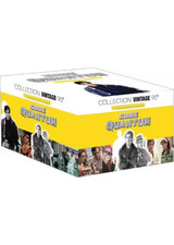 CODE QUANTUM - Intégrale série Coffret DVD - NEUF sous blister - FRANCE