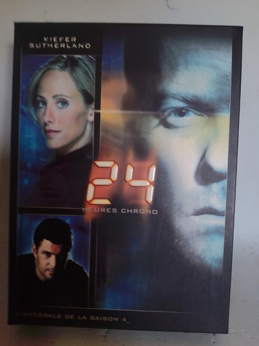 Serie heures chrono - 24,