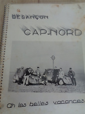 RARE - BESANCON CAP NORD EN 2