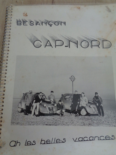 Rare besancon cap - cap, nord