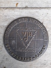 Medaille Bronze Prisonniers