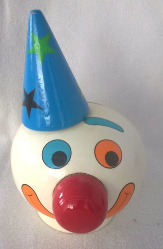 Kiri clown tirelire - le,