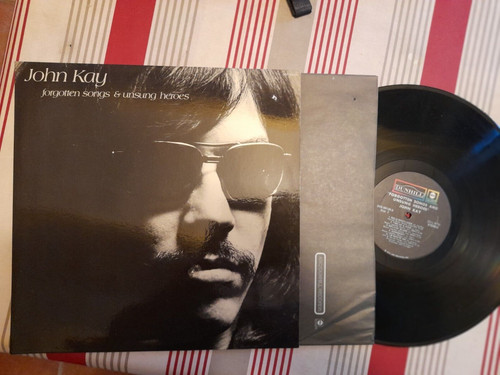 John kay - (steppenwolf), /