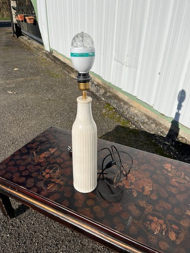 Lampe boule disco