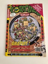 1990 vintage MAGAZINE revue BD