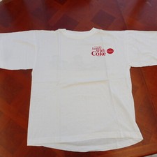Coca-Cola T-SHIRT NEUF THINGS