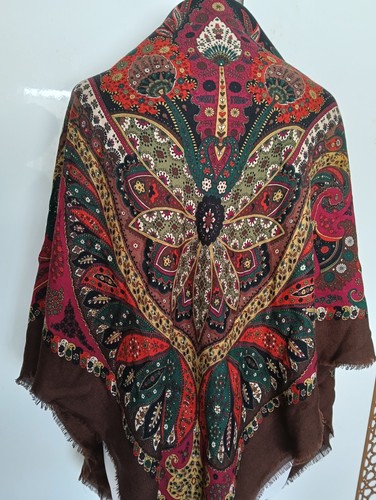 écharpe châle gucci - Écharpe, laine