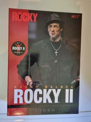 Rocky baboa 6eme - rocky, de