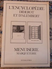 L'encyclopédie Diderot et