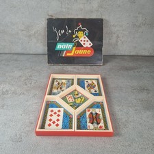 Jeux de société - Nain Jaune avec Jeton