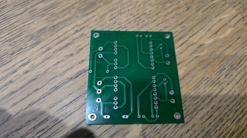 Circuit imprimé pcb step - pcb, up