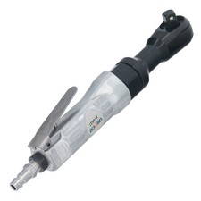 GEPCO Clé à cliquet pneumatique 1/2" 68 Nm Longueur 250 mm avec sécurité à bille