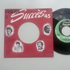 FRENCH SP BO " Houseboat "