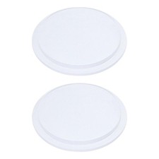 2 couvercles de seau de