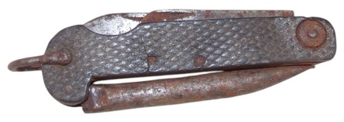 Jack knife ww1 anglais - ww1,