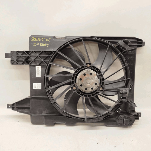 Ventilateur électrique