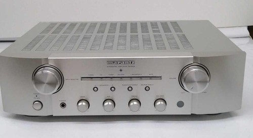 Amplificateur stéréo