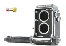 Rare [ Inutilisé ] Appareil photo reflex argentique Mamiya C220 Pro 6x6...