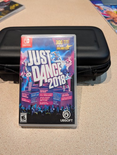 Just dance nintendo switch - just, (nintendo