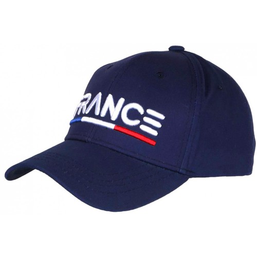 Casquette france bleu blanc - casquette,